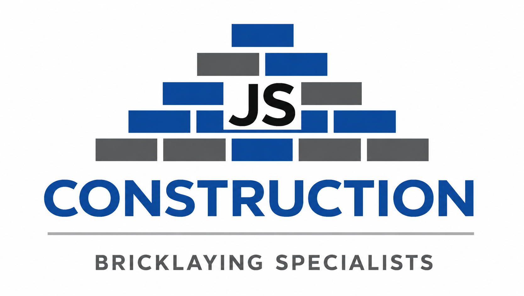 JS Construction logo